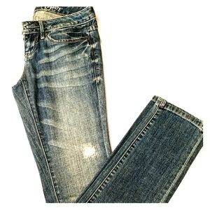 Converse Jeans Size 4